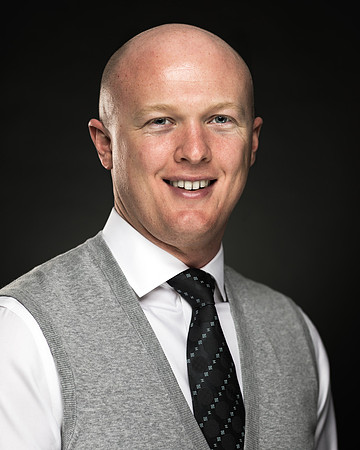 Headshots for social media