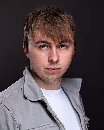 Performing Arts Headshot