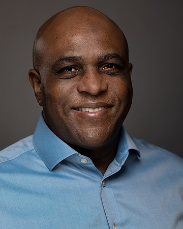Voice Over Artist Headshot