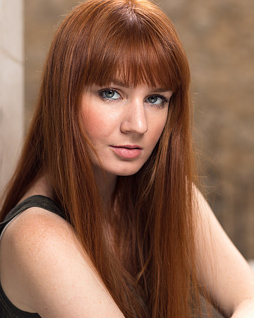 Models Headshot
