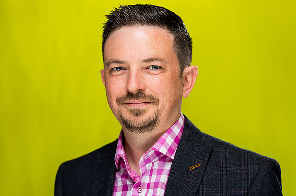 Headshot photography for Essex solicitor's Birkett Long.