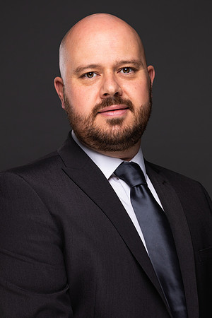 Business Portraits from Commercial Photographer, Phil Jones