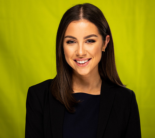 Professional headshot photography