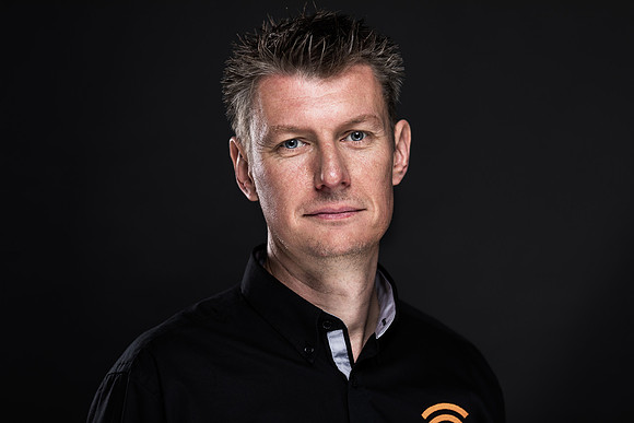 Business Head shot