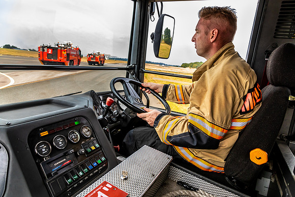 Firefighting Protective Clothing