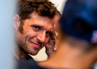 Guy Martin Dainese London