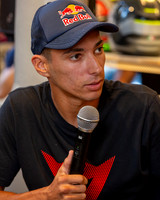 Toprak Razgatlıoğlu Dainese London