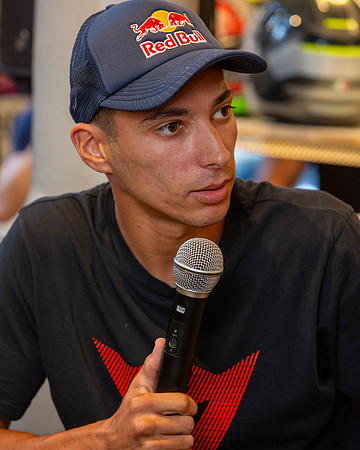 Toprak Razgatlıoğlu Dainese London
